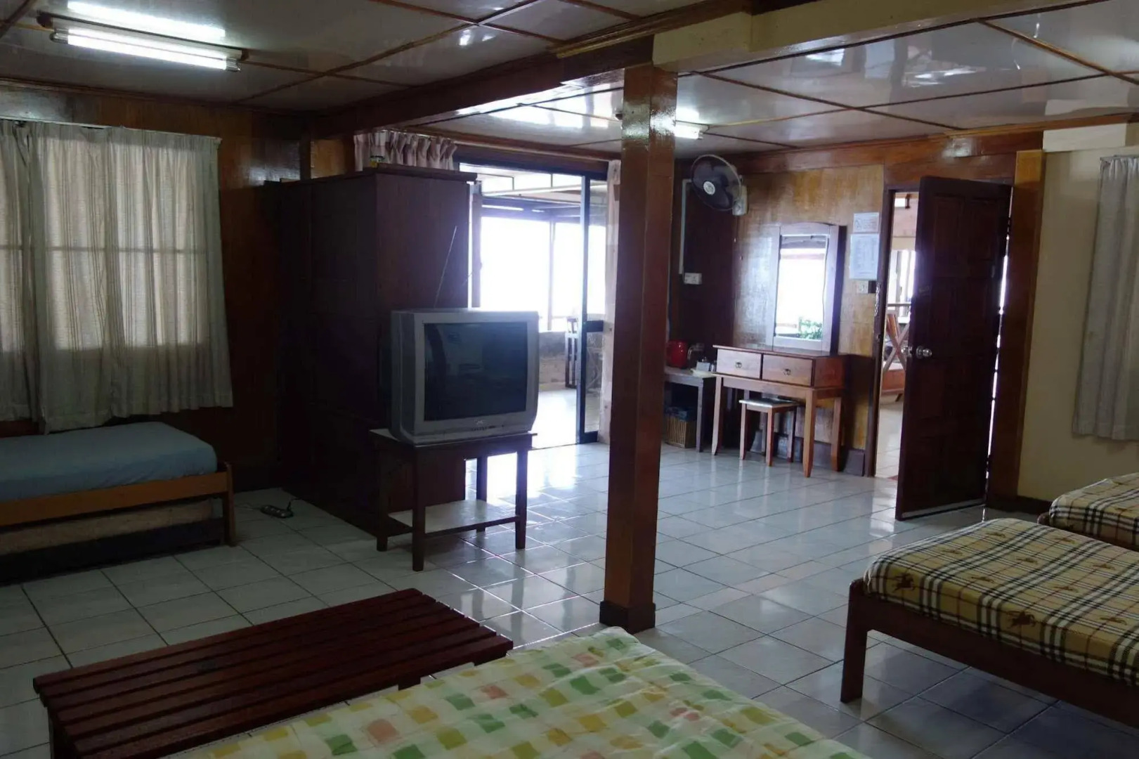 Seaside Travellers Inn