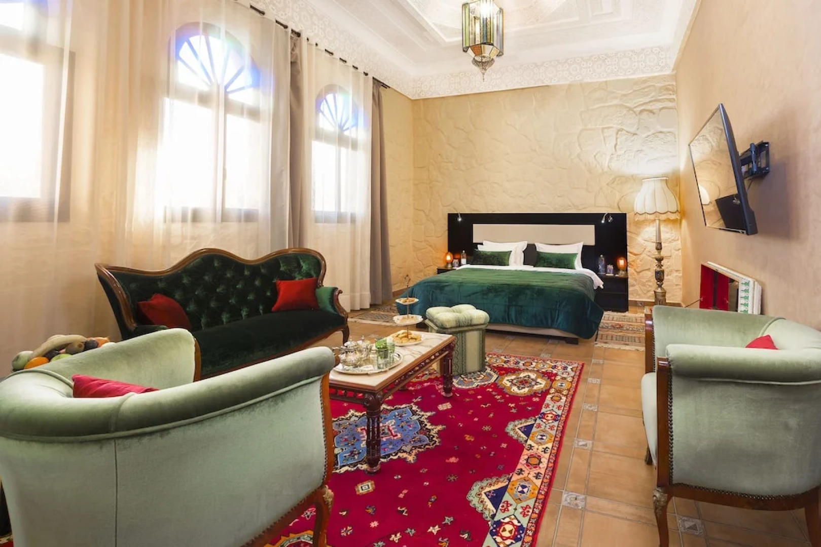 La Citadelle de Marrakech