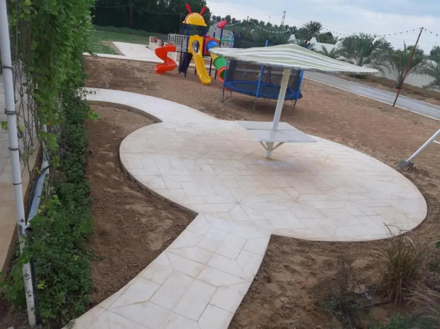 Al Ghoroub Farm Stay - مزرعة الغروب للإيجار اليومي