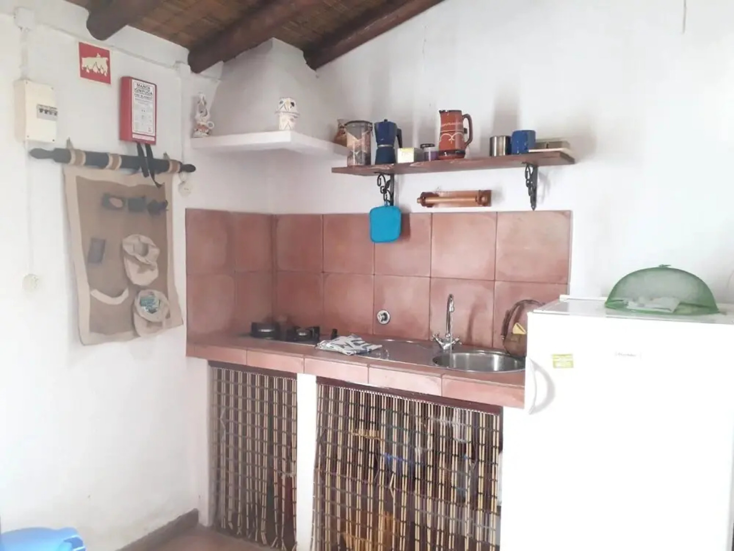 House With one Bedroom in Odemira, With Wonderful Mountain View and Enclosed Garden Near the Beach