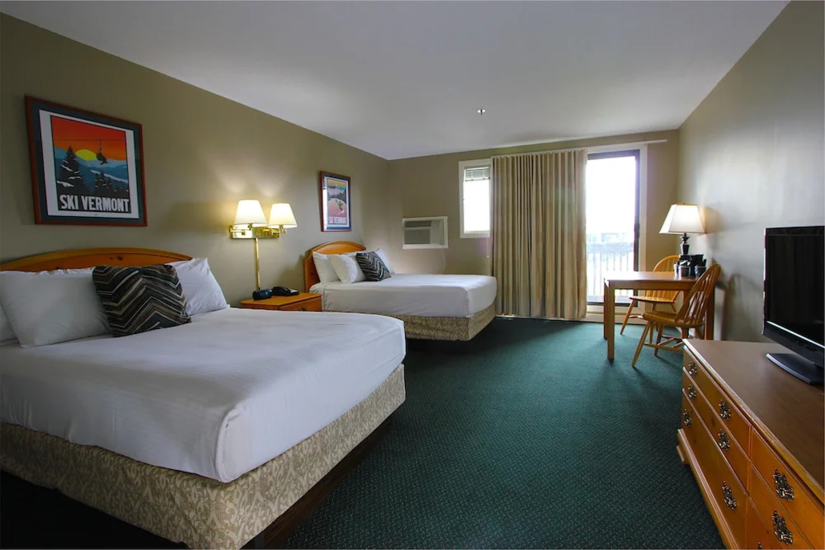 Bolton Valley Resort