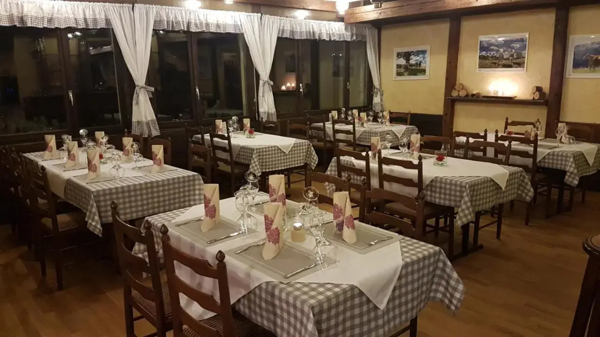 Hotel Restaurant Platten