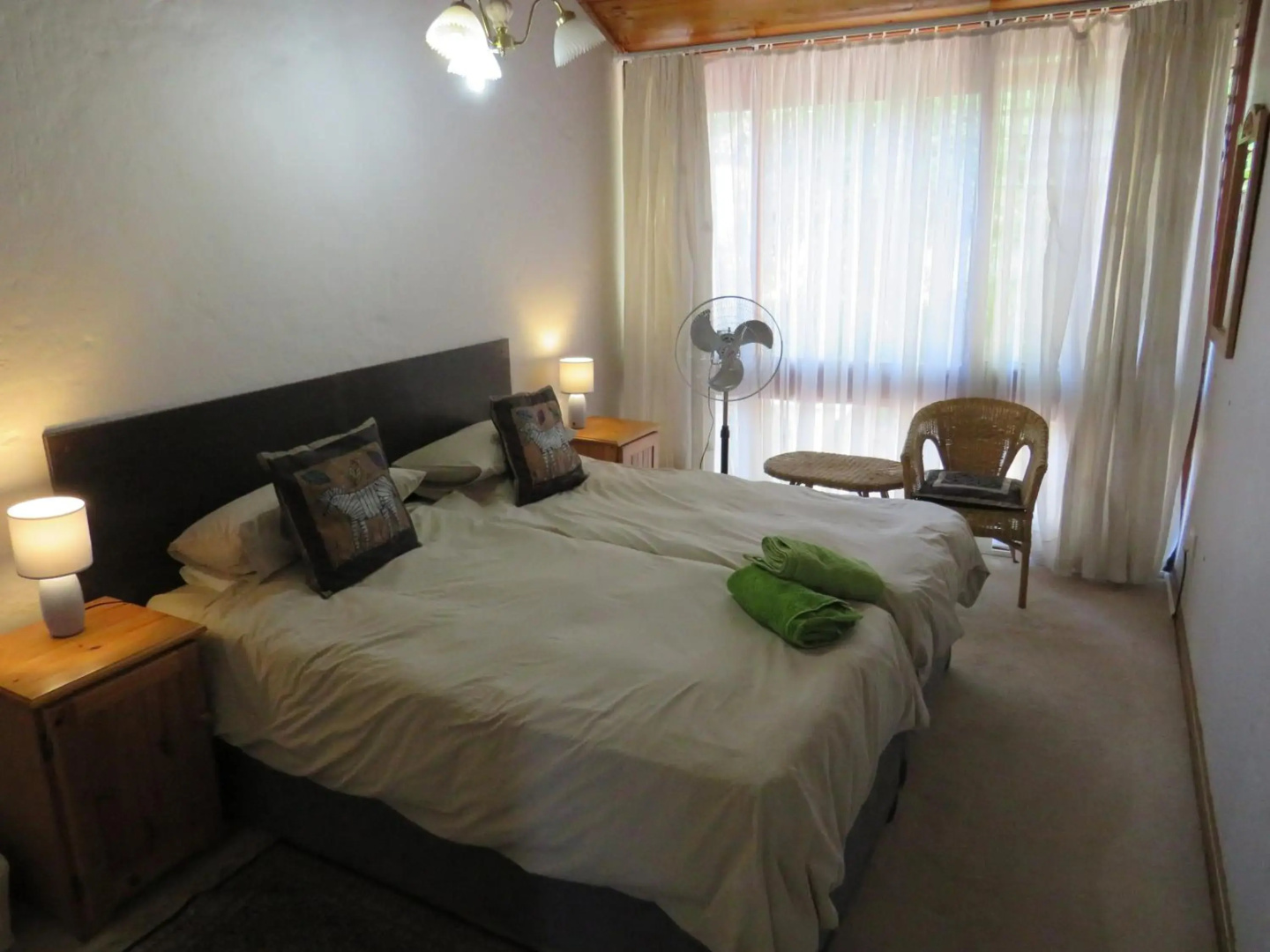 Haus Victoria Self Catering Cottages