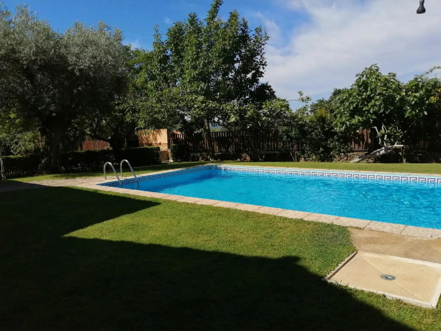 Casa rural Las Erillas