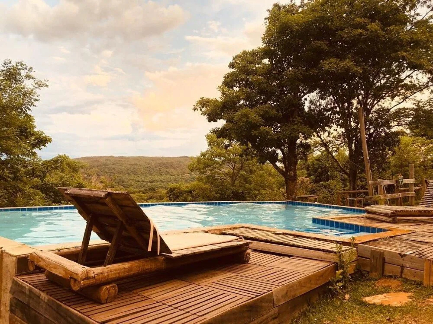 Ranchos 30 Hotel Fazenda