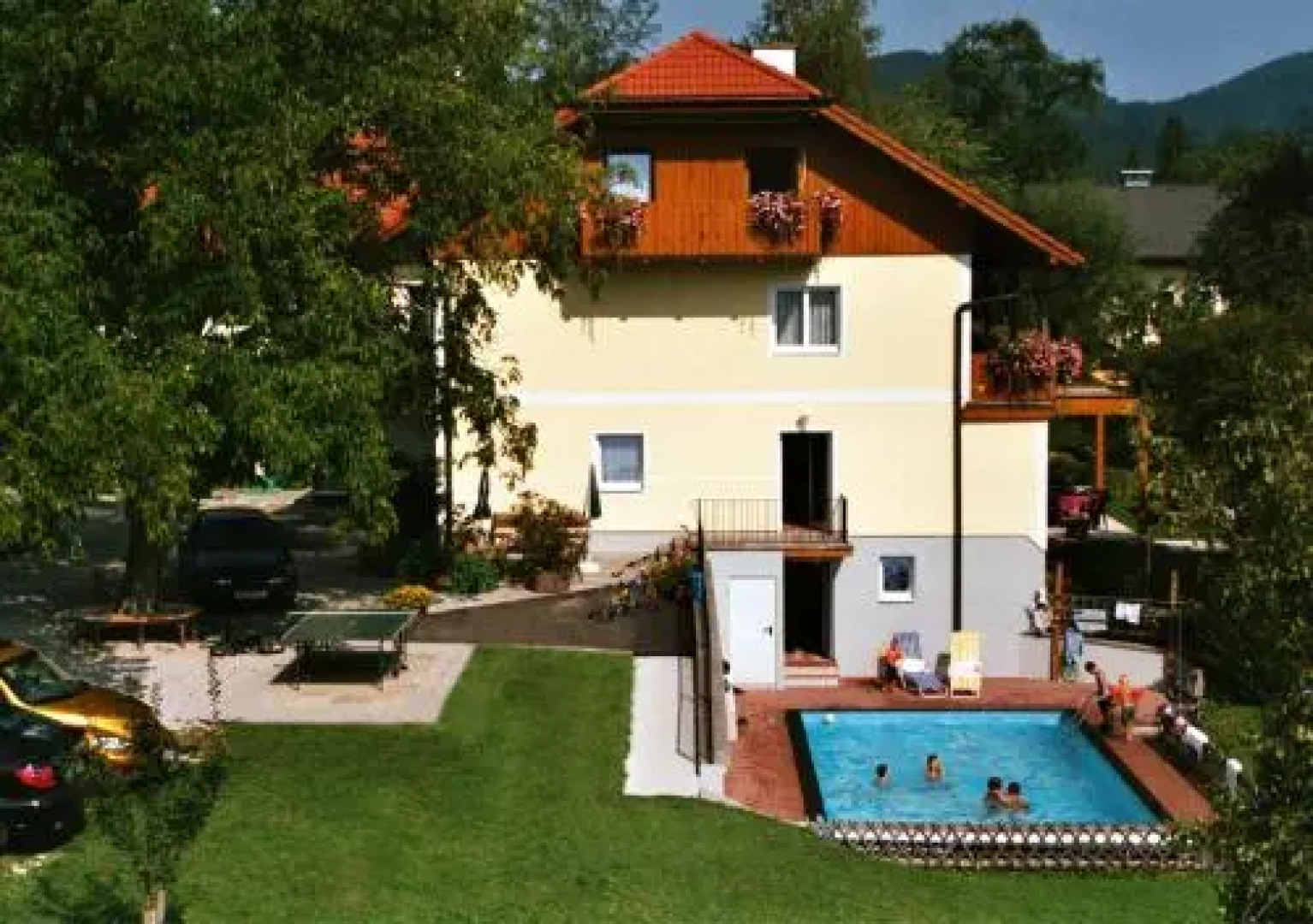 Haus Helene Pension