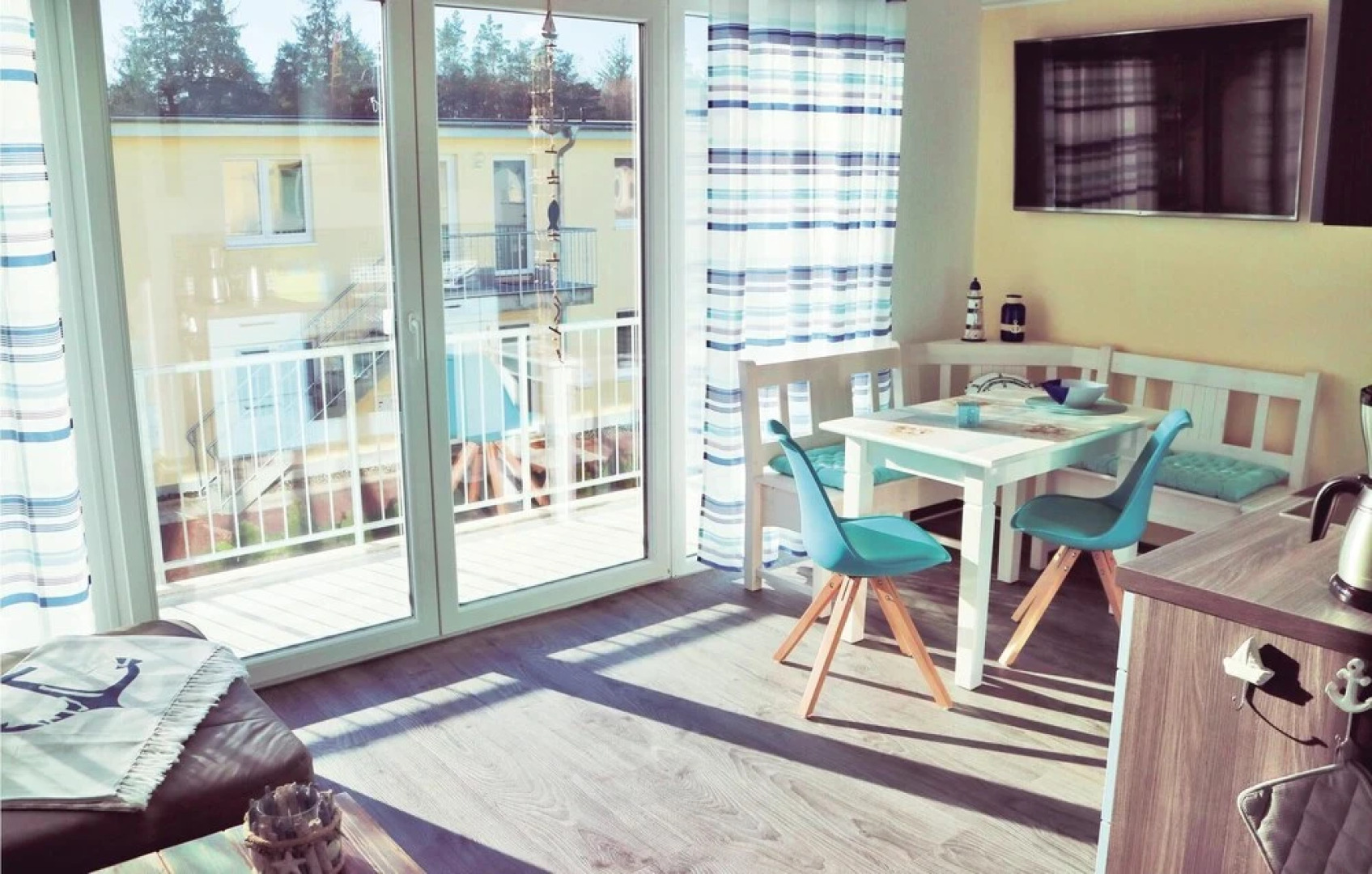 Awesome Apartment in Graal-müritz With 1 Bedrooms and Wifi