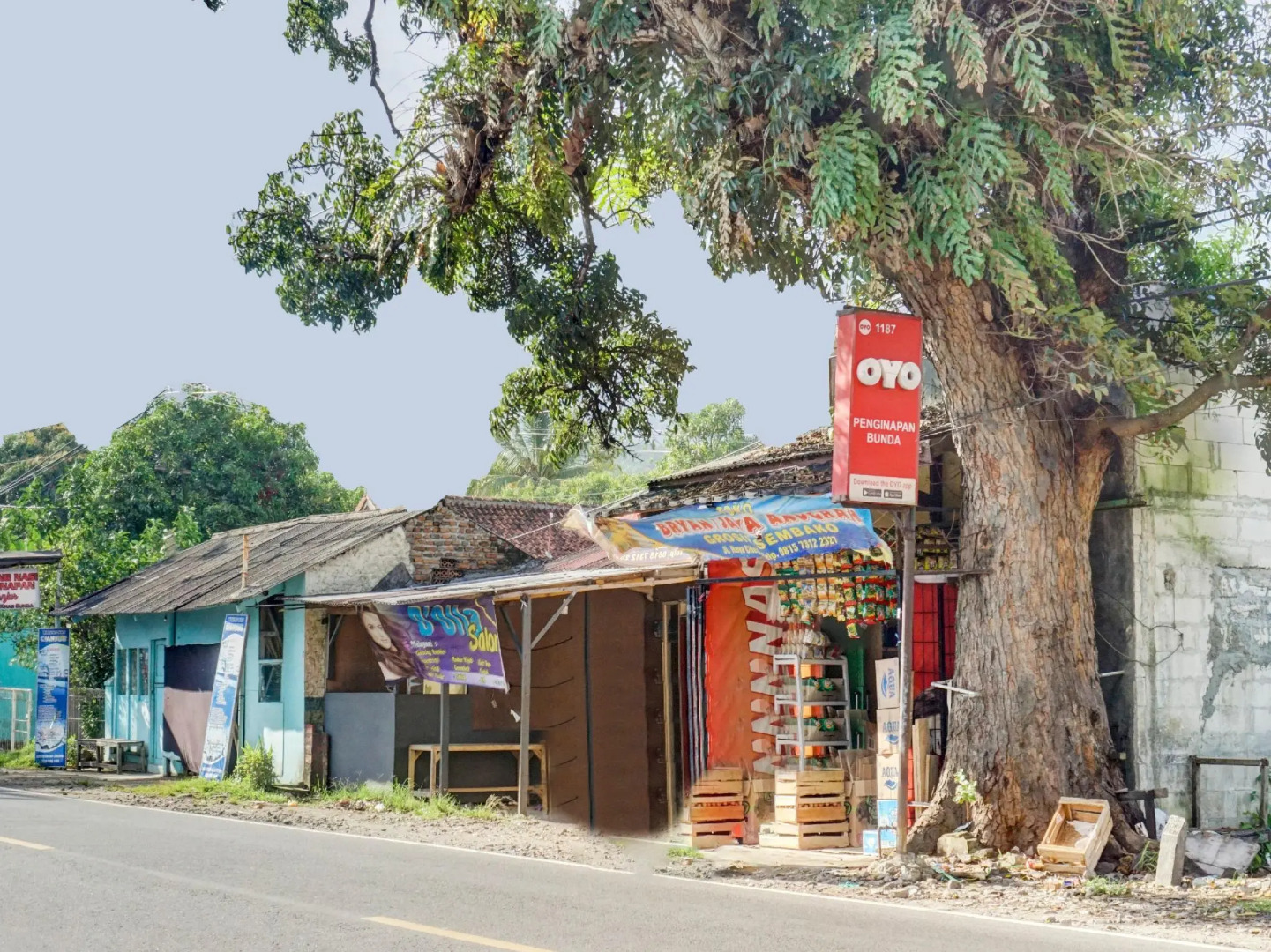 OYO 1187 Penginapan Bunda