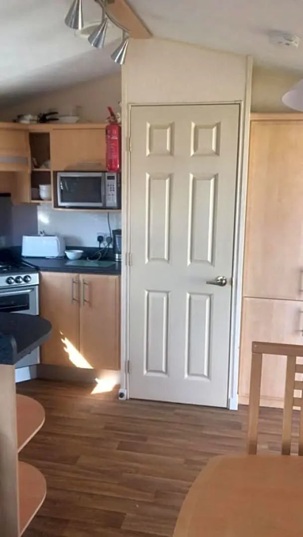 3 Bed Deluxe Caravan PRESTHAVEN SANDS