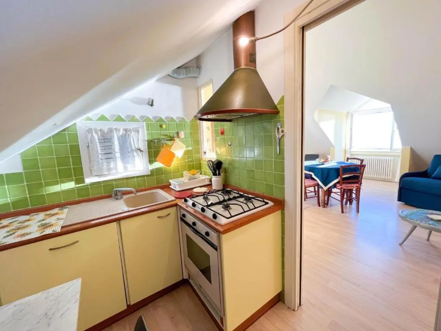 H11 Finestra Sul Mare - Santo Stefano