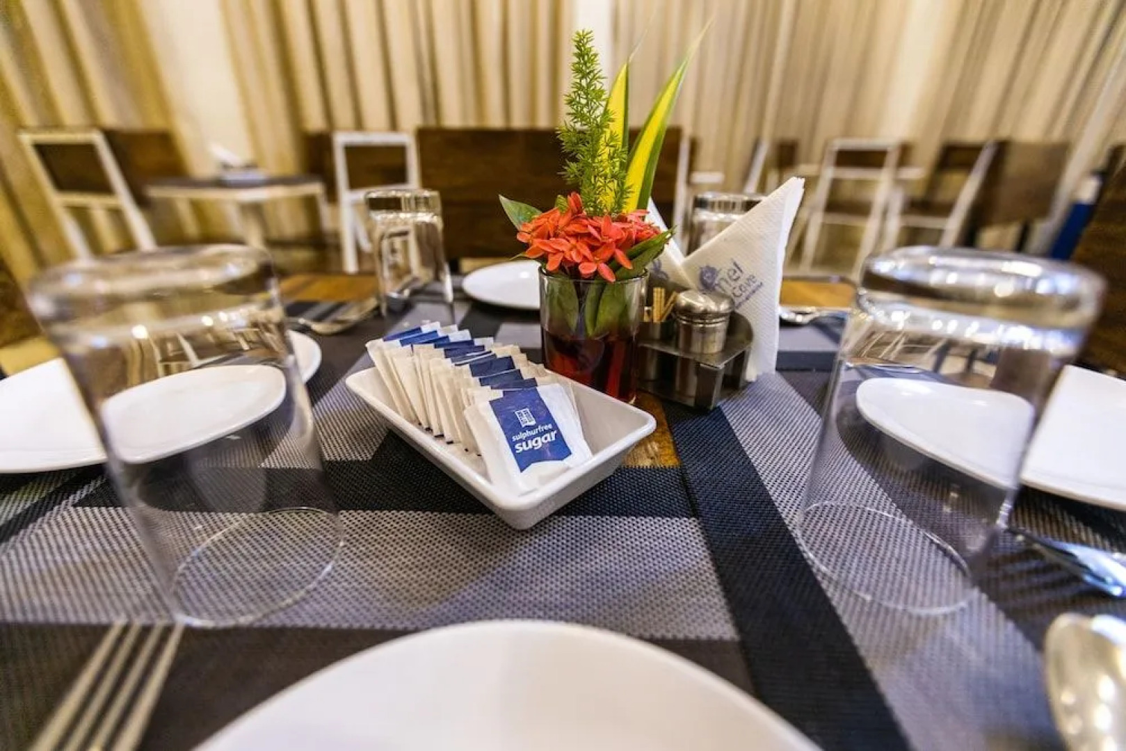 Lamel Cove Beach Resort