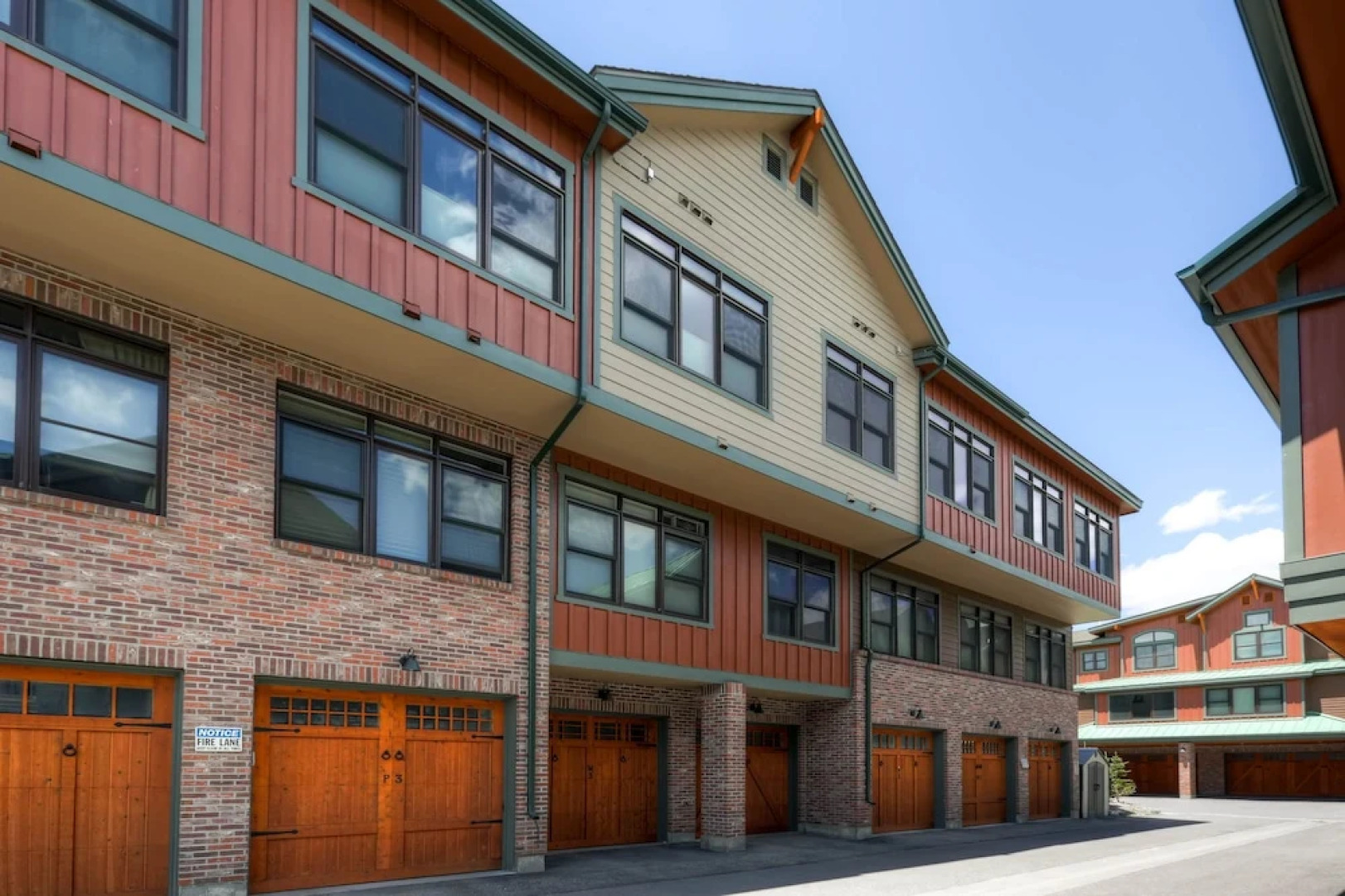 Boulevard Bend by Bighorn Rentals