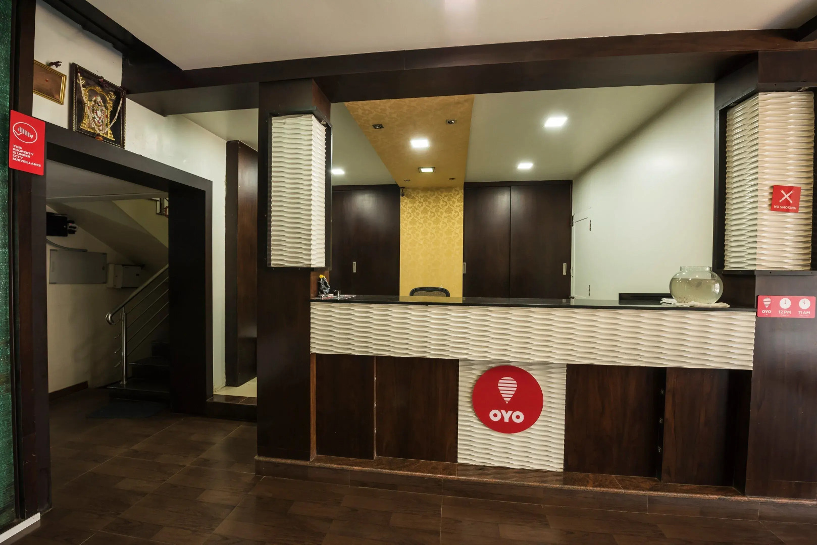 OYO 9918 Sri Venkatesha Residency