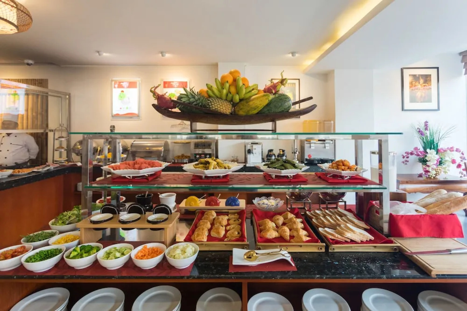 Orussey One Hotel & Apartment