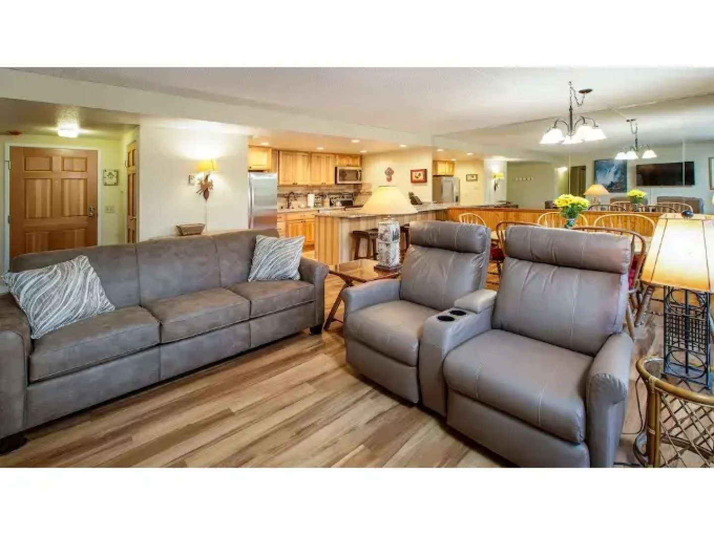 Trails End Condos by CRMR