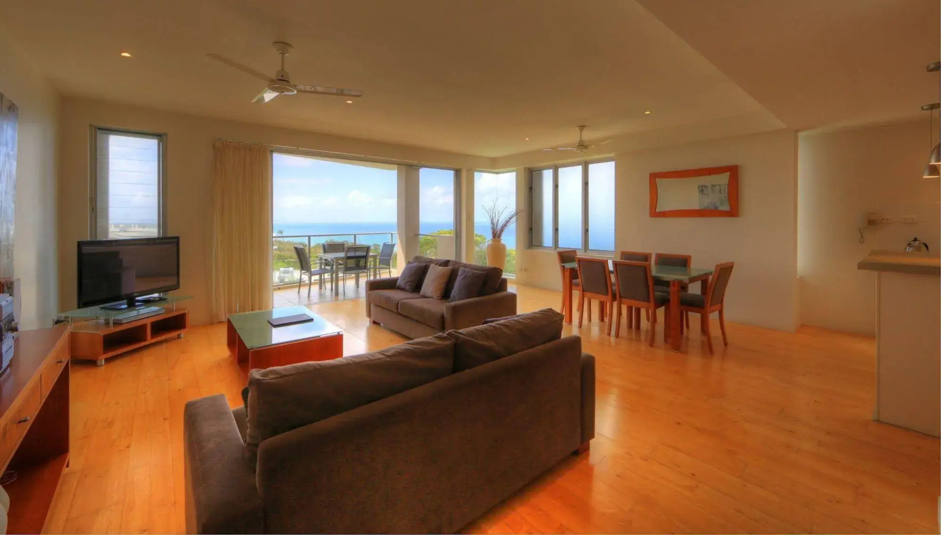 Rainbow Ocean Palms Resort