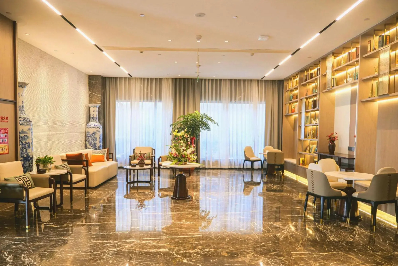 GreenTree Eastern Hotel (Nancheng Gaotiezhan)