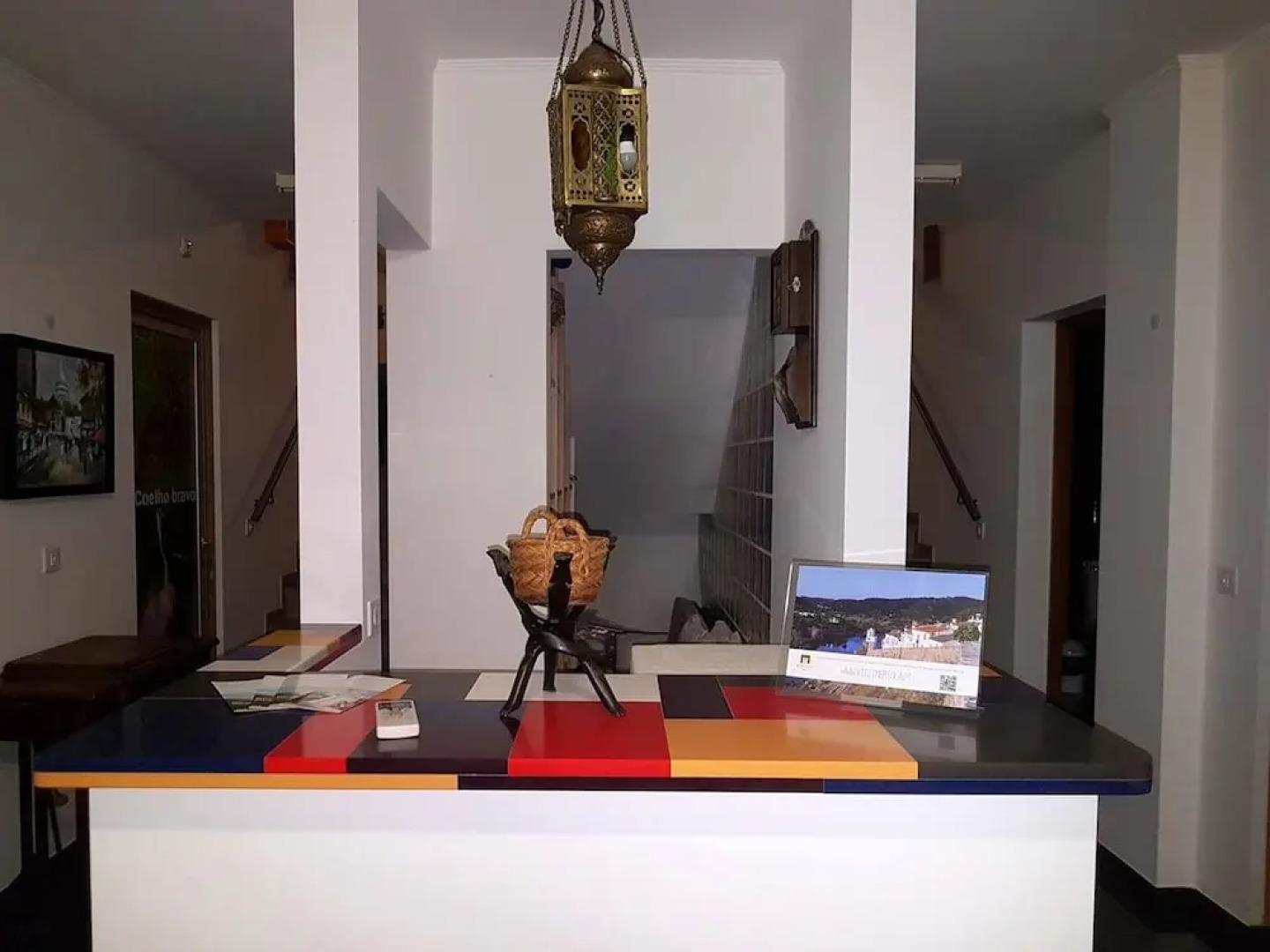 House With 7 Bedrooms in Corte de Pao E Agua, With Wonderful Mountain View, Enclosed Garden and Wifi