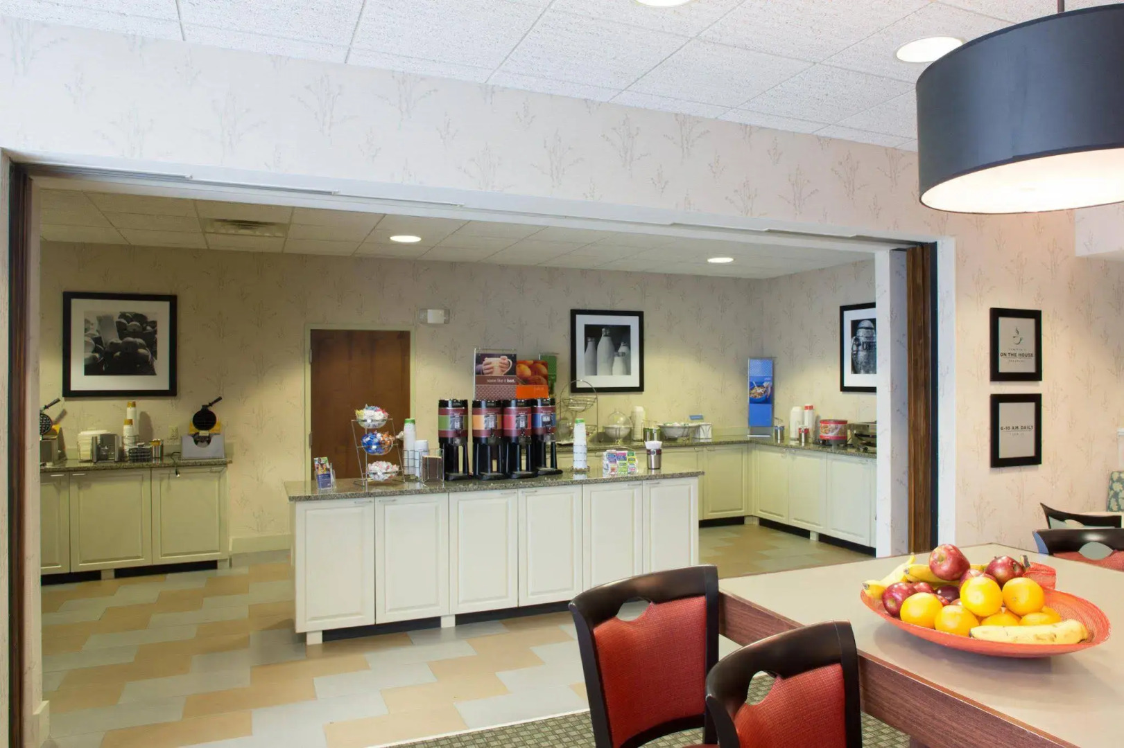 Hampton Inn Bloomsburg