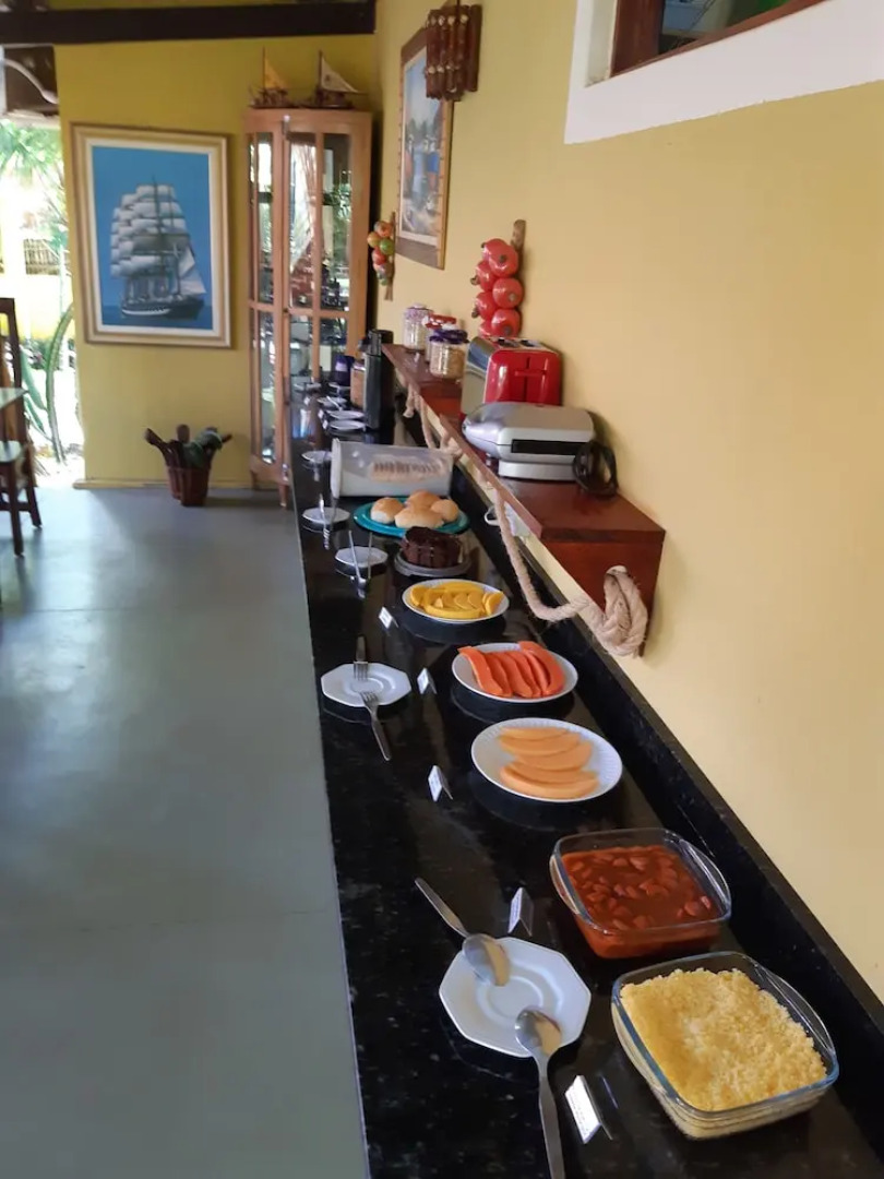 Pousada Casa Típica