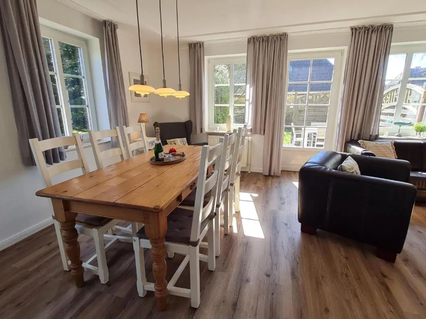 Ferienhaus Ellen, EG Whg