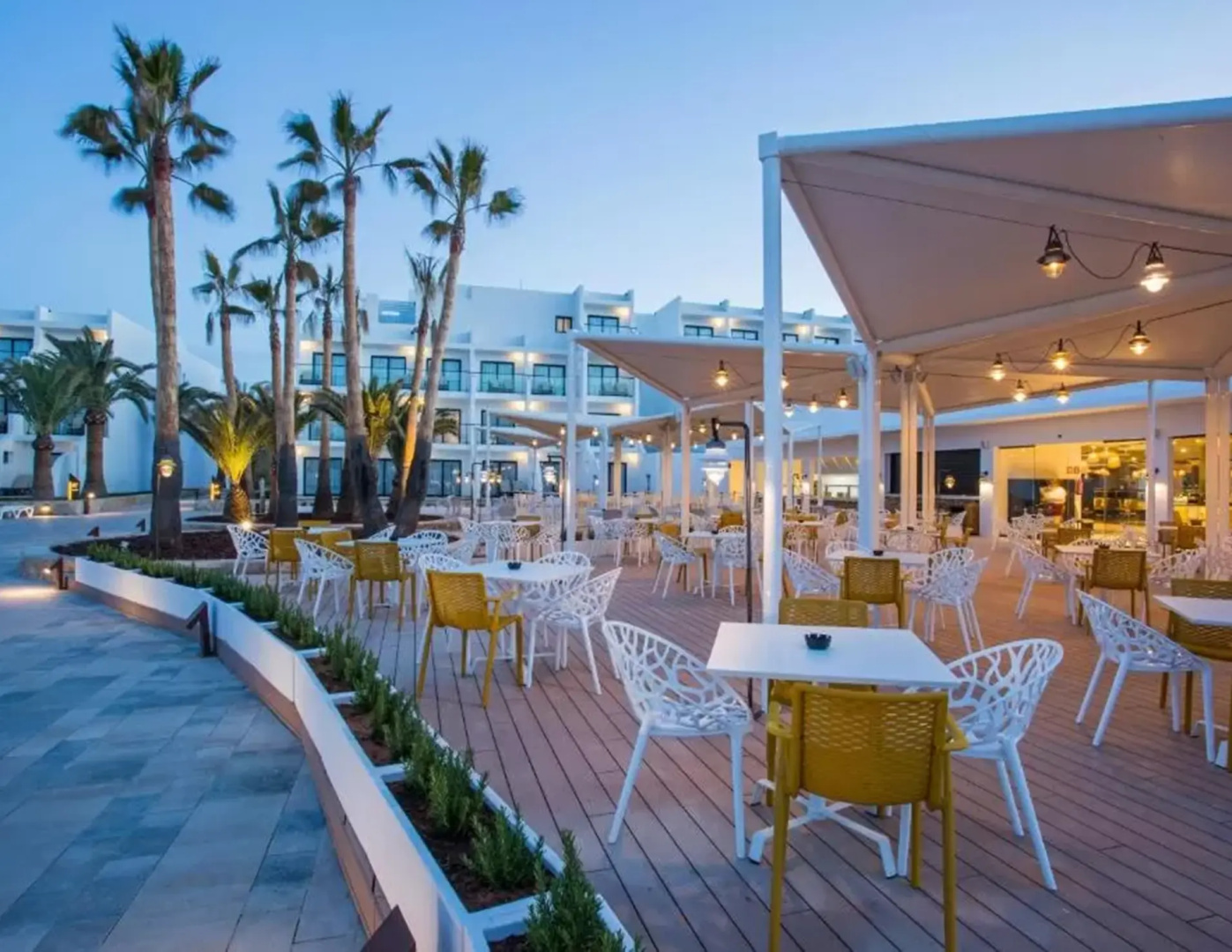 Grand Palladium White Island Resort & Spa - All Inclusive