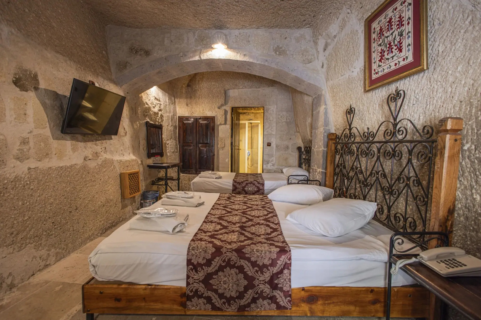 Century Cave Hotel