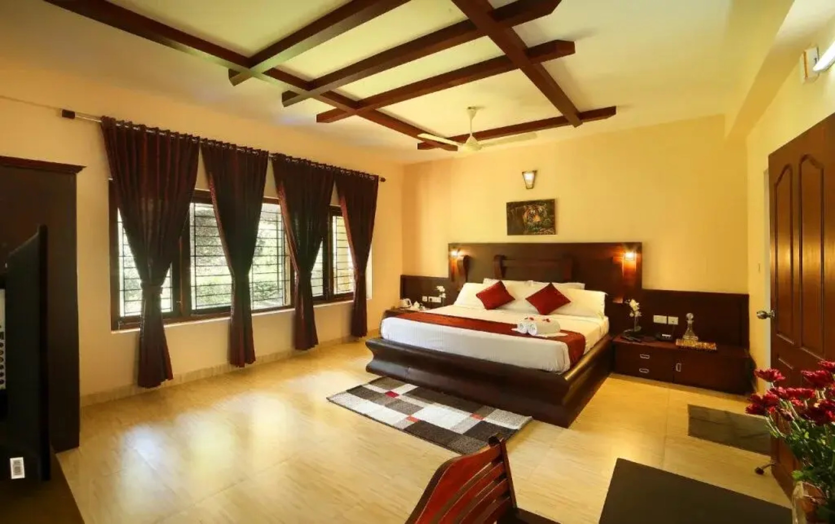 Peters Coffee Creek Nature Resort