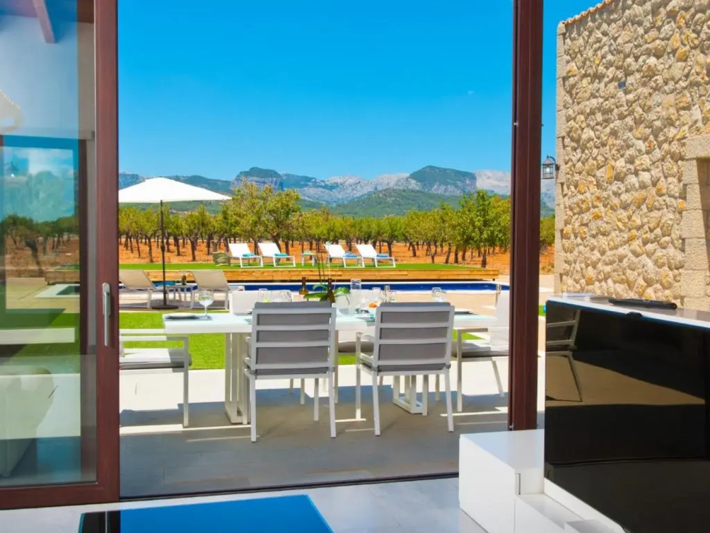 Villa Es Velar 34 De Binissalem