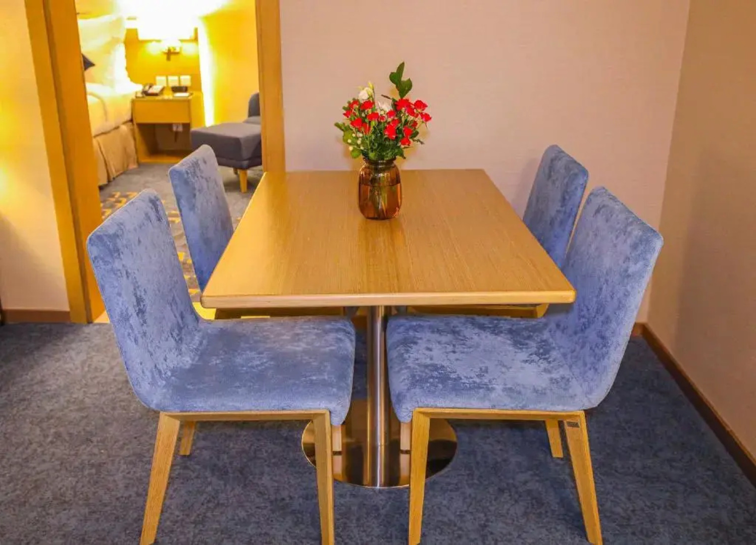 Cheerful Al Waha Unayzah Hotel