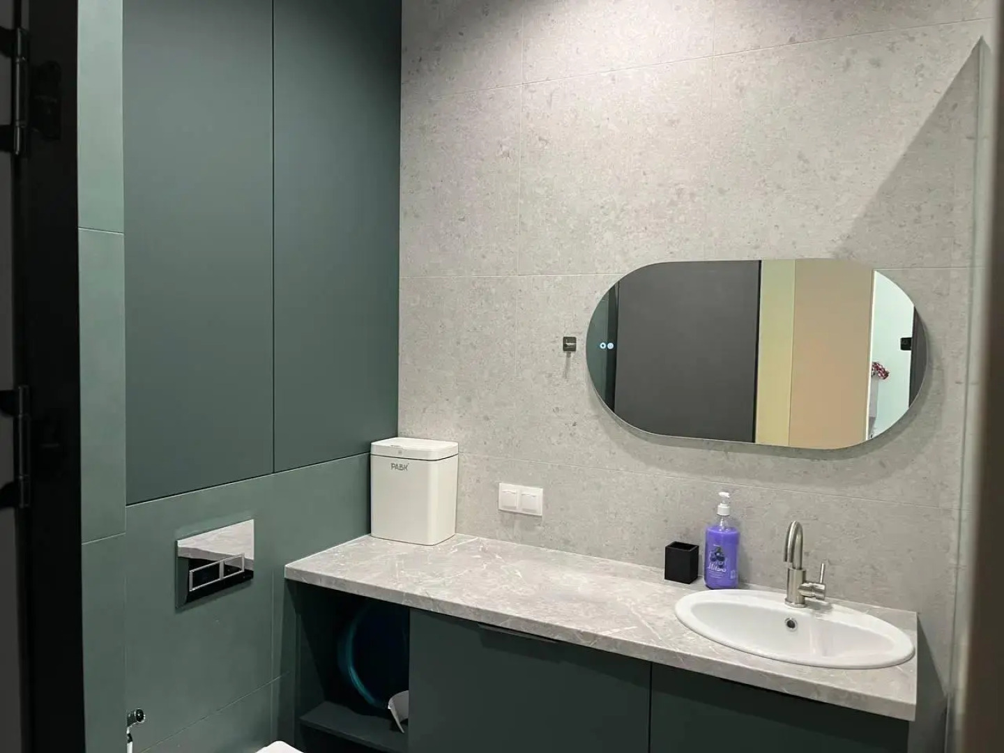 Апартаменты Инно-2 на улице Спортивная 98