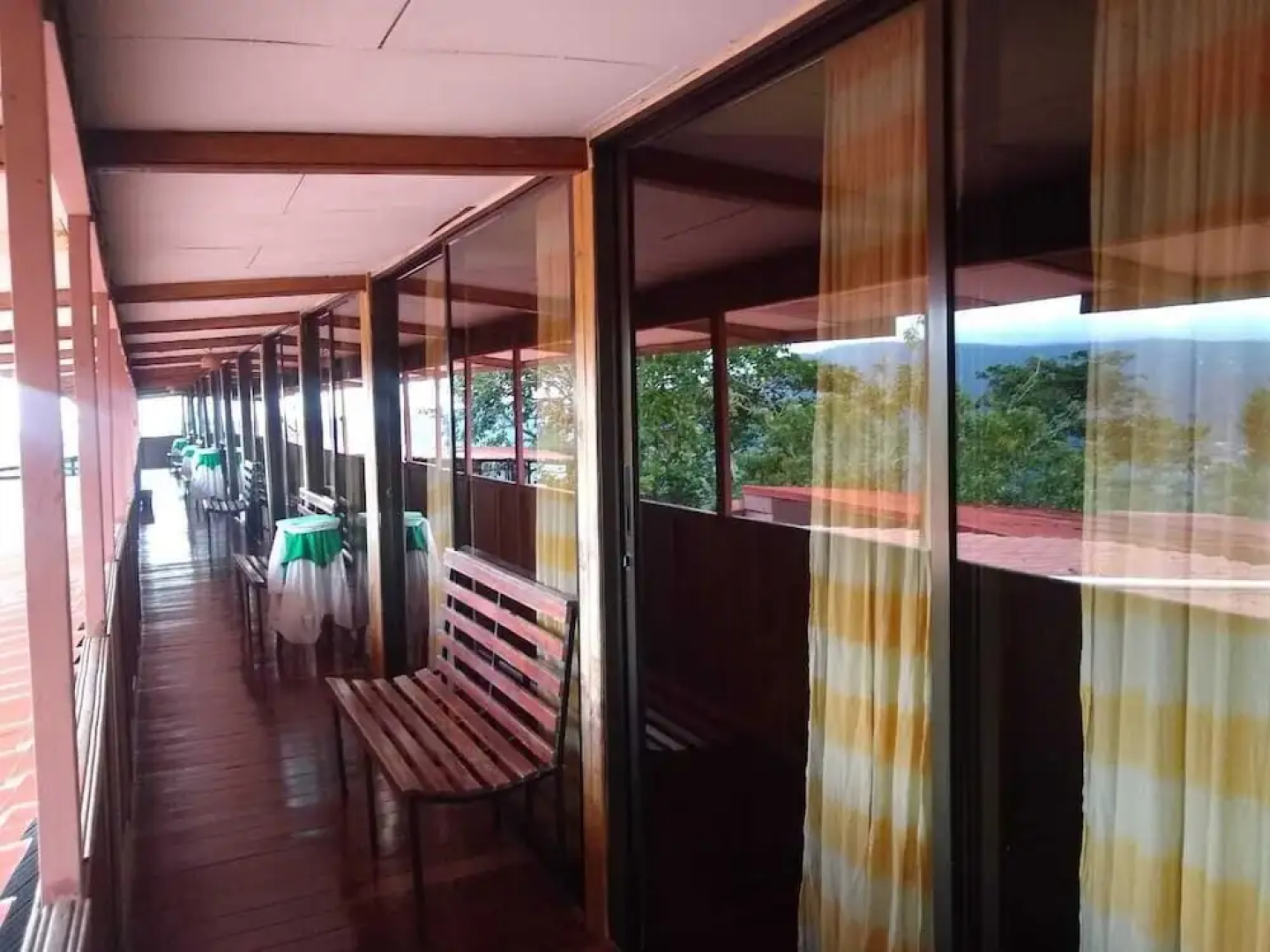 Hotel Green Mountain Turrialba