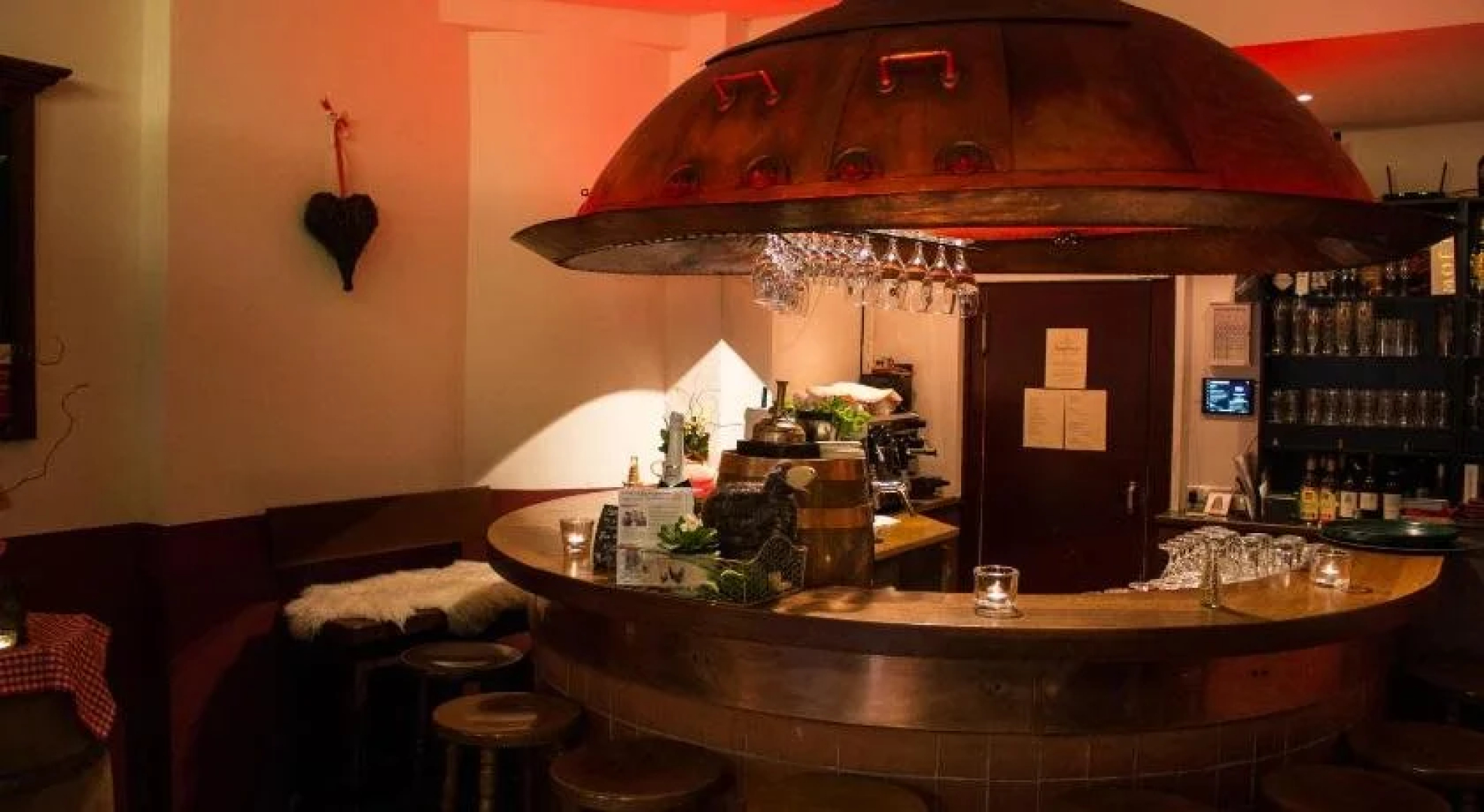 Hotel Sudpfanne  Restaurant