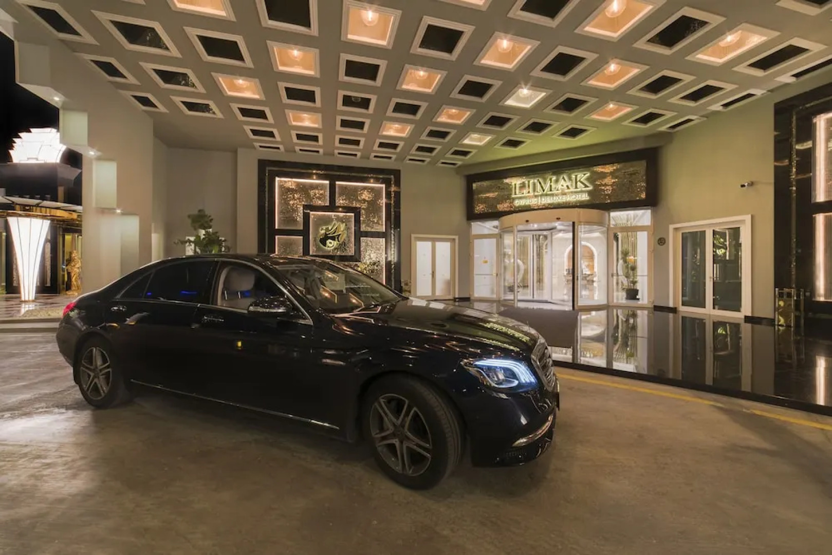 Limak Cyprus Deluxe Hotel