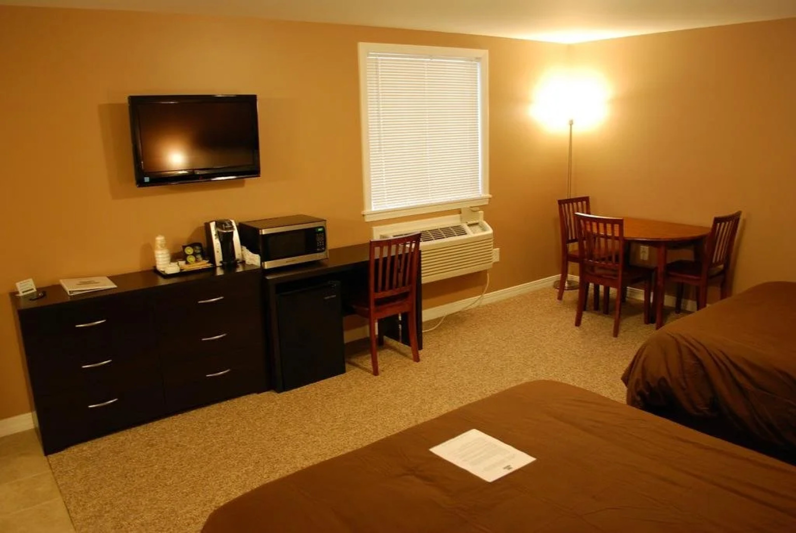 Abbot Trailside Lodging