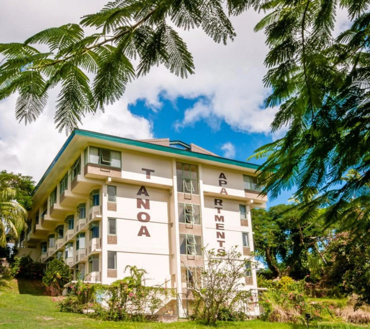Tanoa Apartments