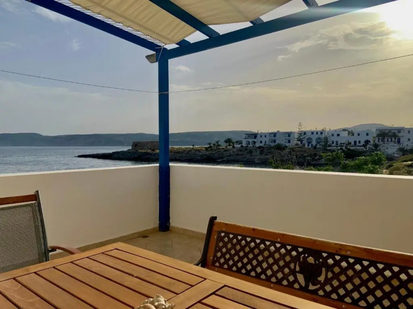 Kalma sea view house - Kythoikies holiday houses