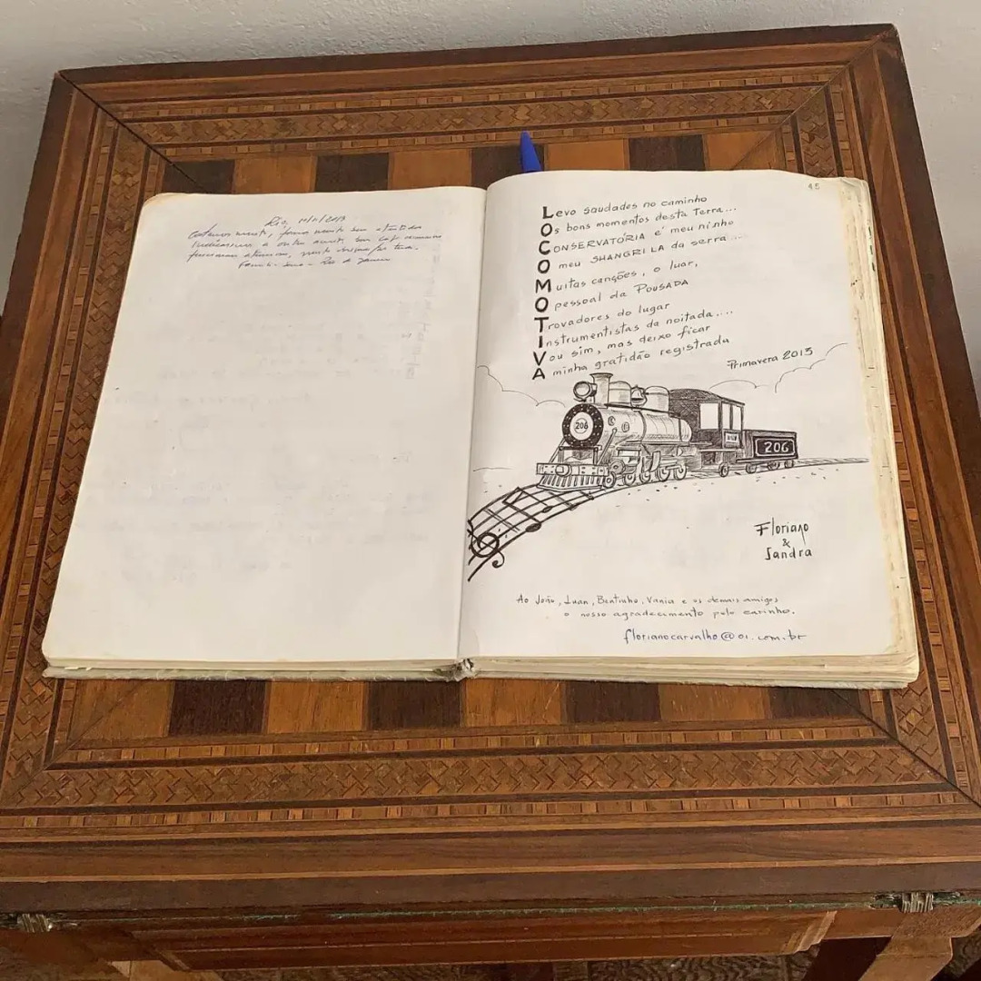 Pousada Locomotiva 206