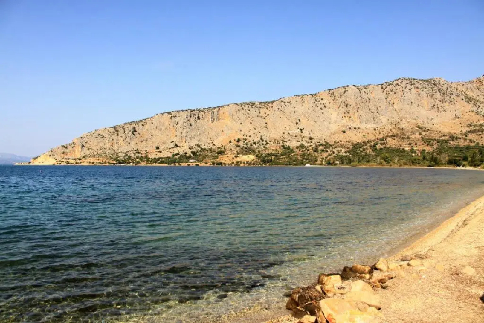 Asteri Apartments Mytikas 2-Bedroom Seaview Courtyard