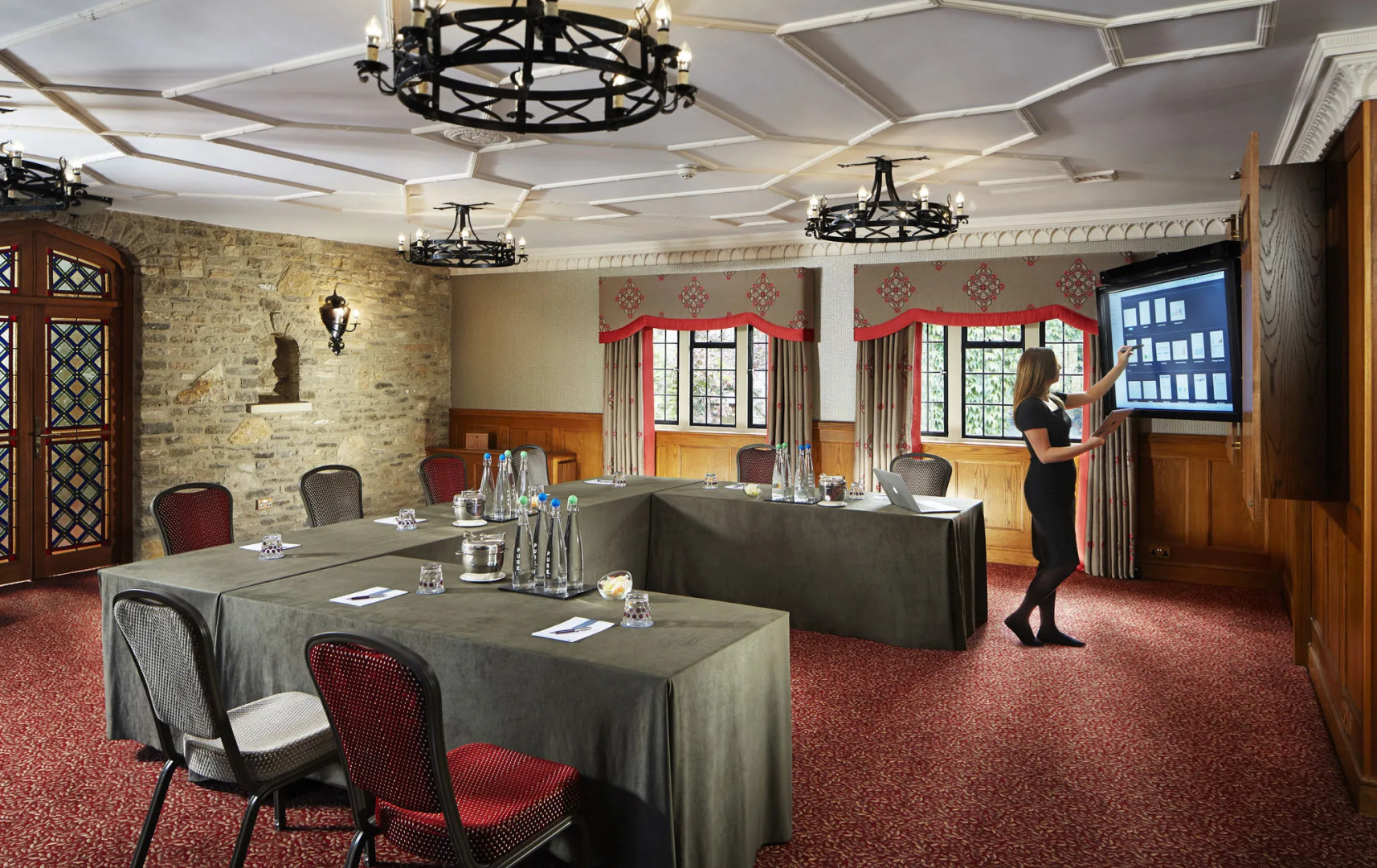 Manor House Hotel and Golf Club