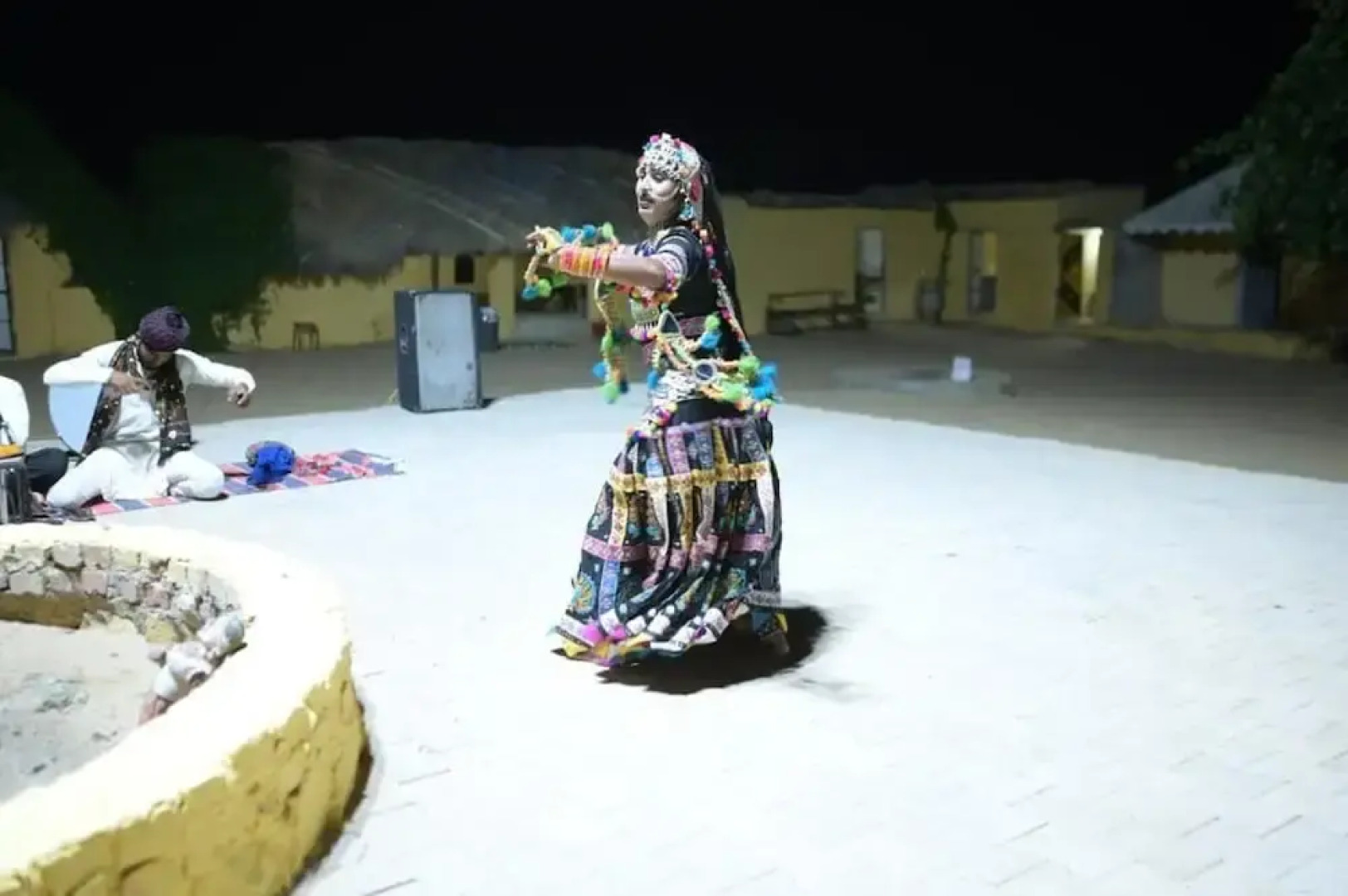 Gangaur Desert Resort