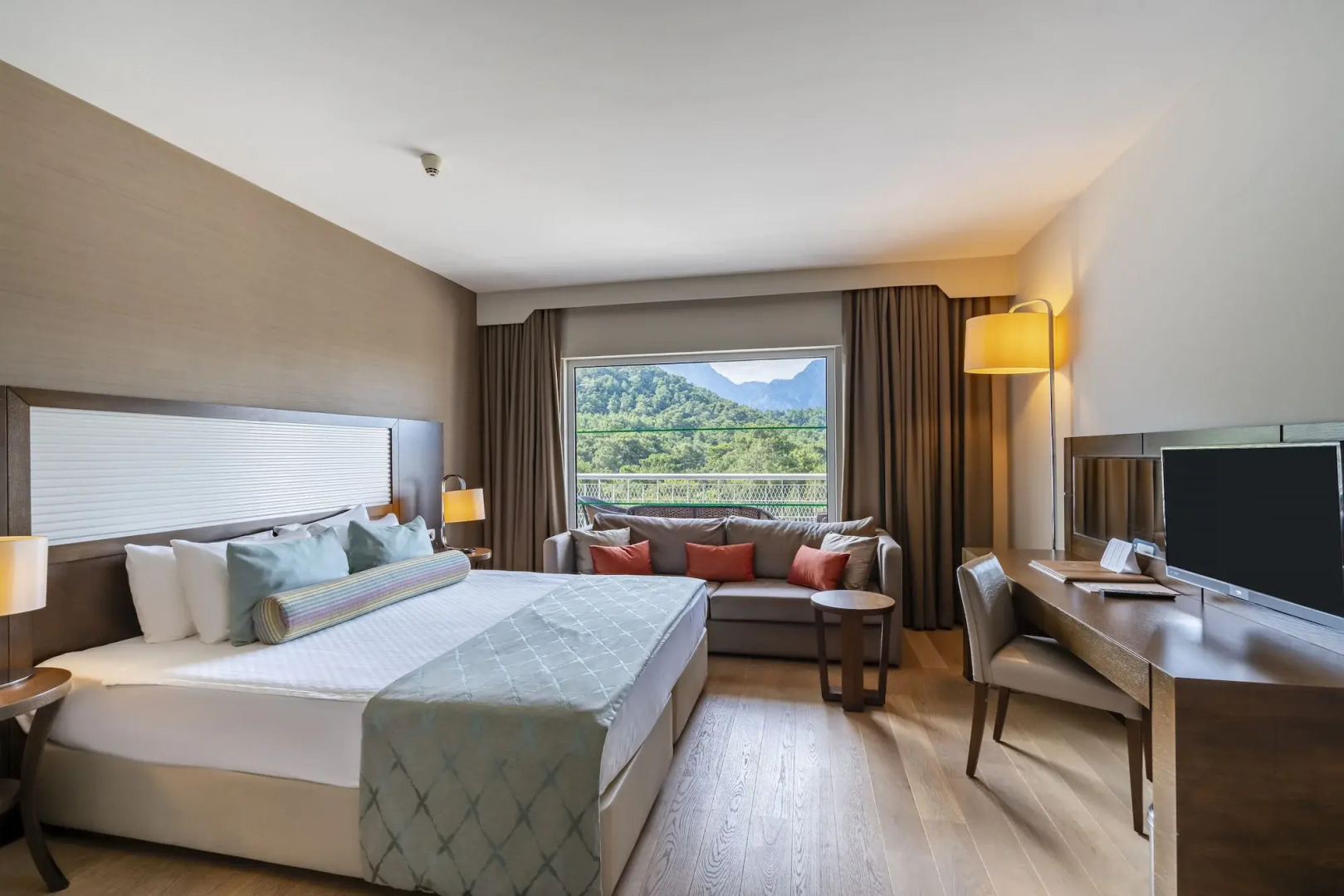 Отель Ma Biche Kemer by Werde Hotels