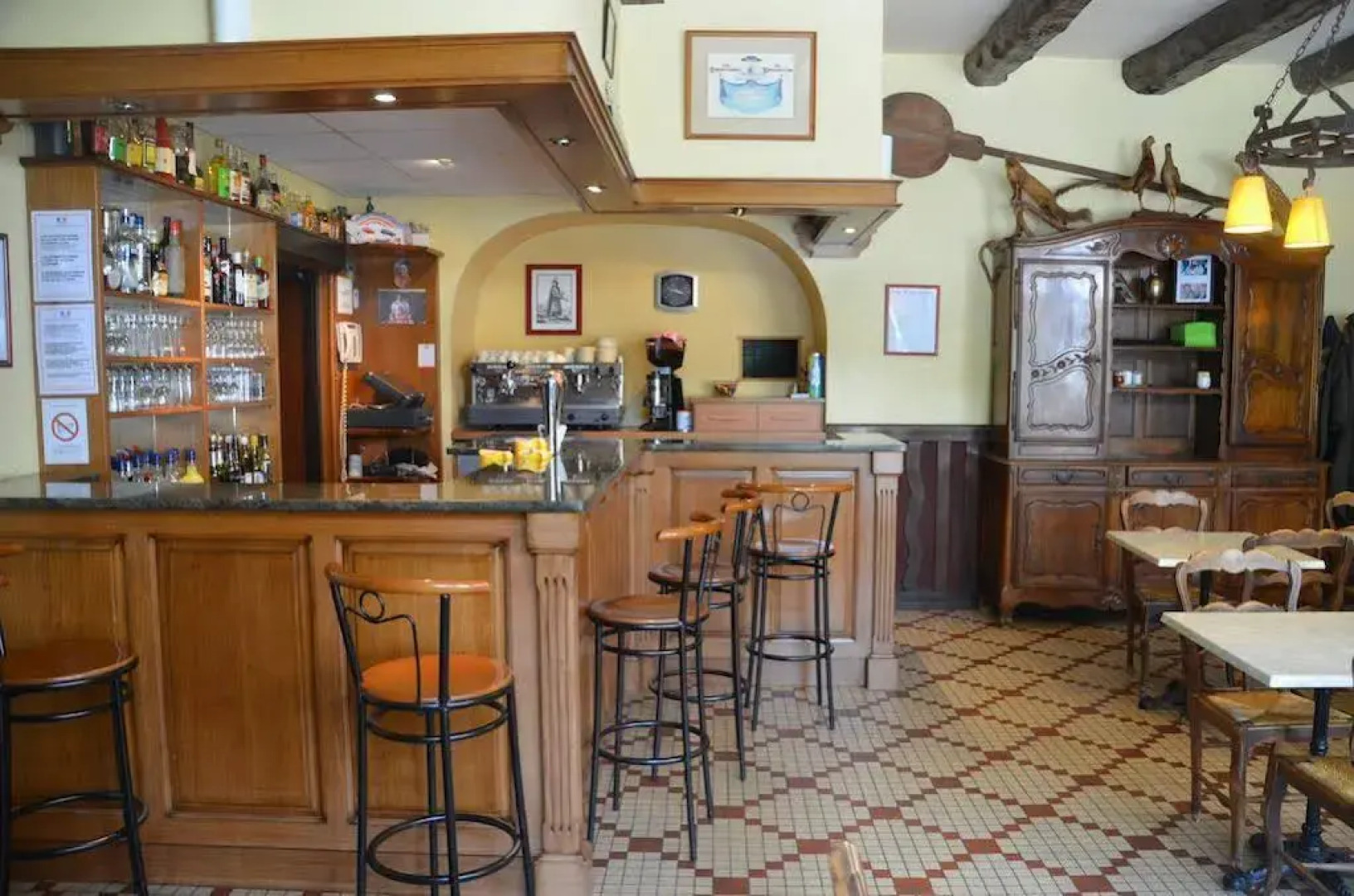 Relais Du Bois Du Four