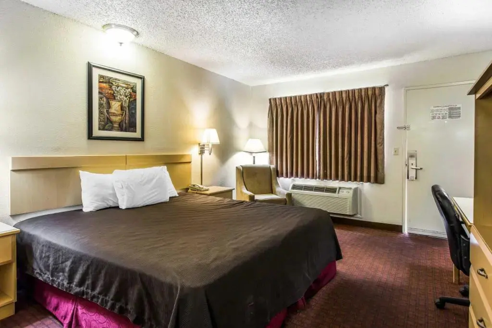 Rodeway Inn Ontario Airport Mills