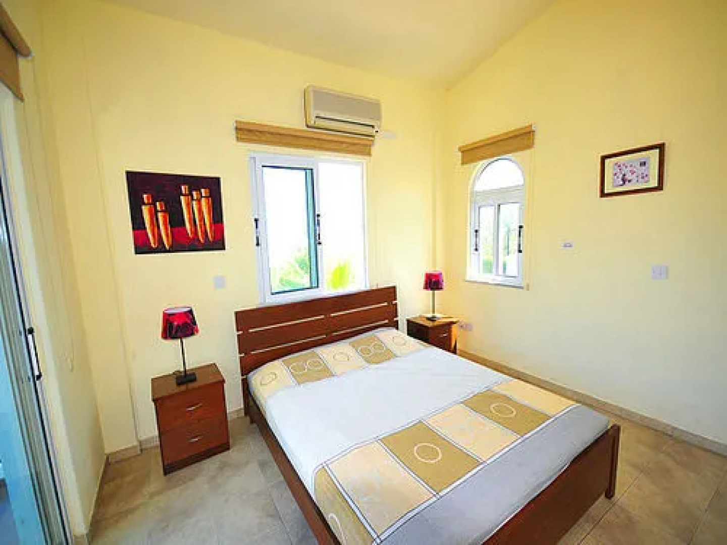 Z & X Holiday Villas - Pomos Area