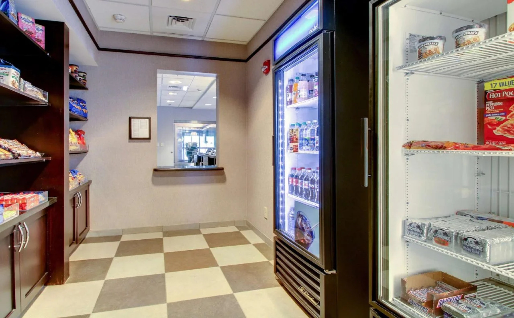 Hampton Inn Birmingham Leeds