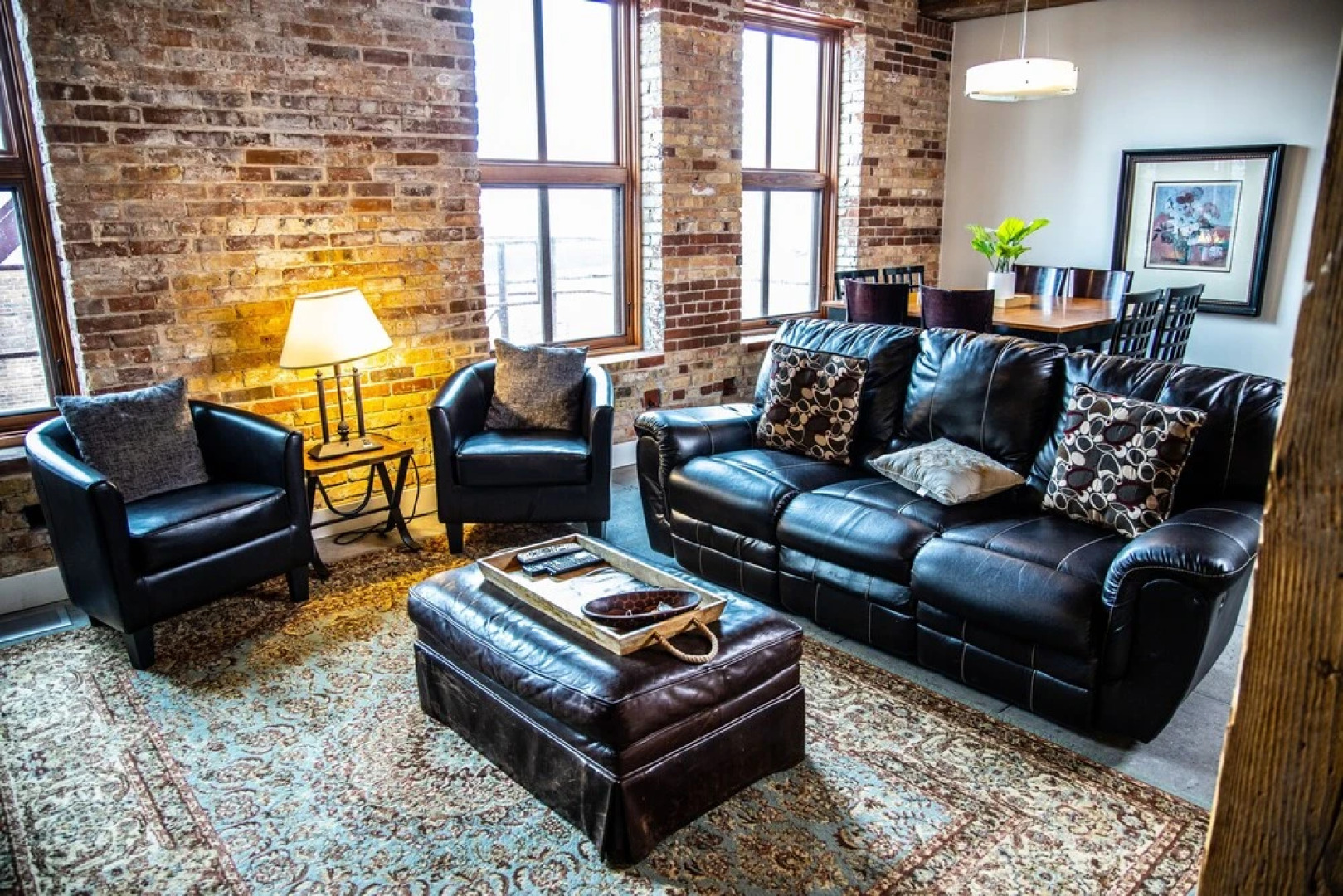 The Lofts at Novelty Iron