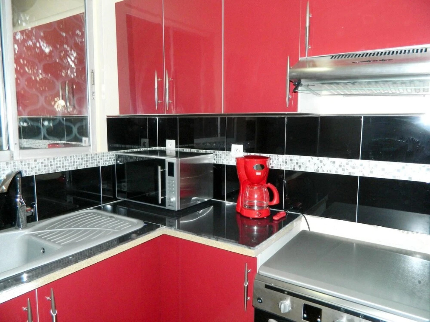 Apartment With in Schoelcher With Wonderful sea View Enc