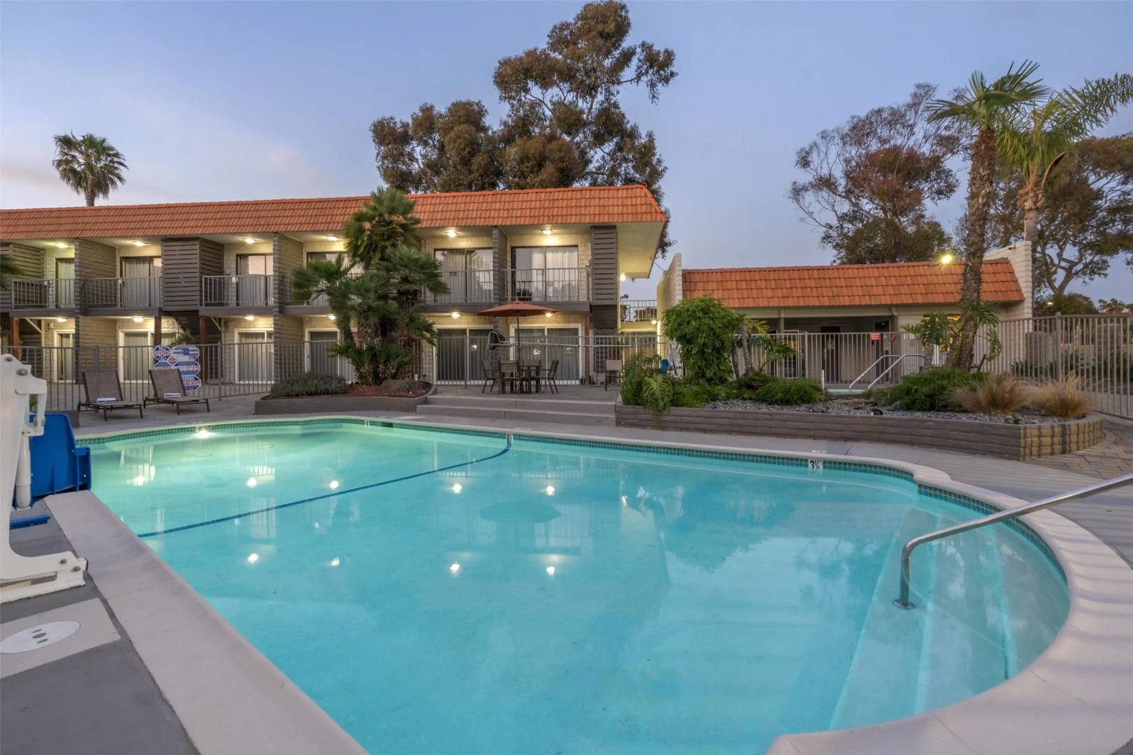 Best Western Oceanside Inn
