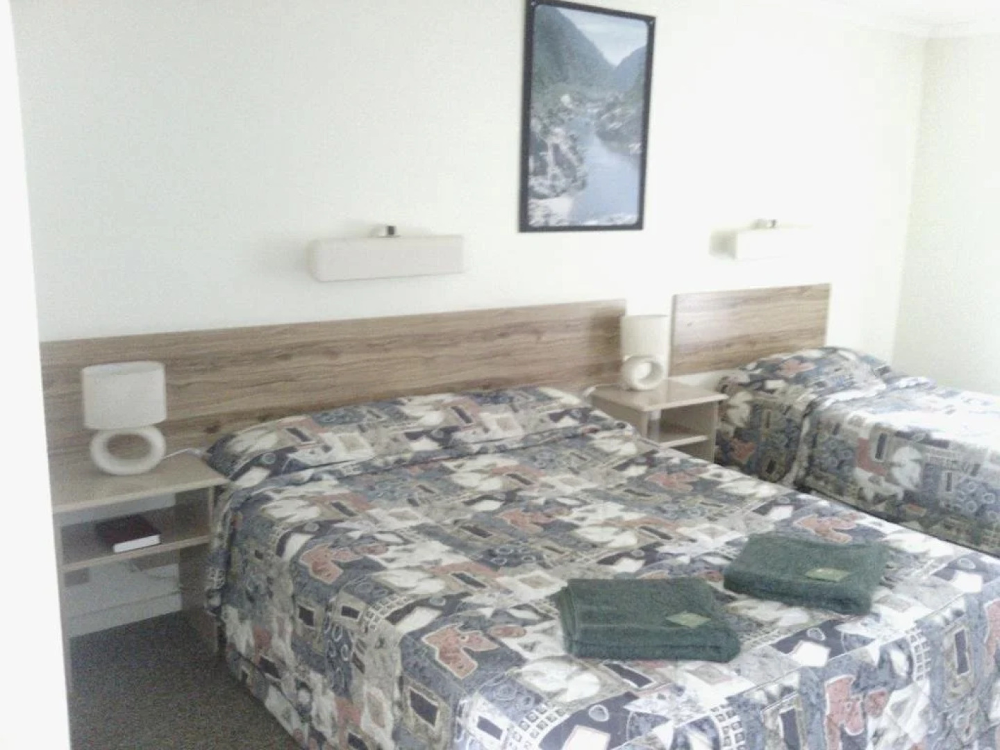 Snowy River Lodge Motel